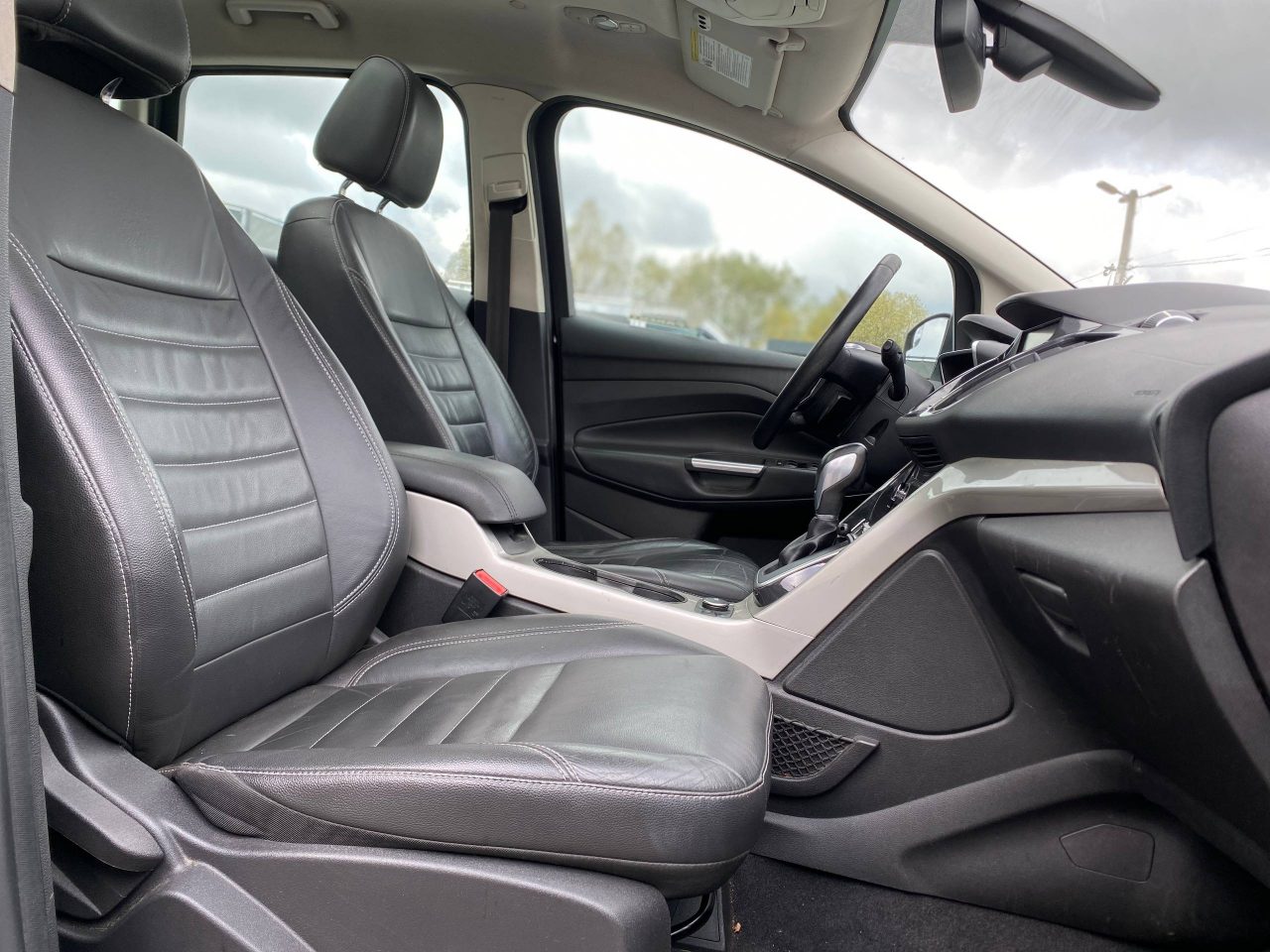 Ford C-Max 14