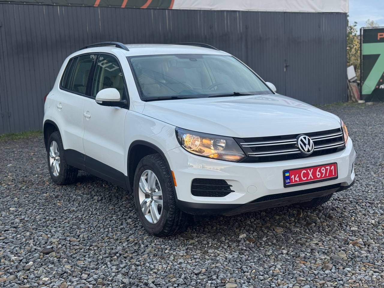 Volkswagen Tiguan 3
