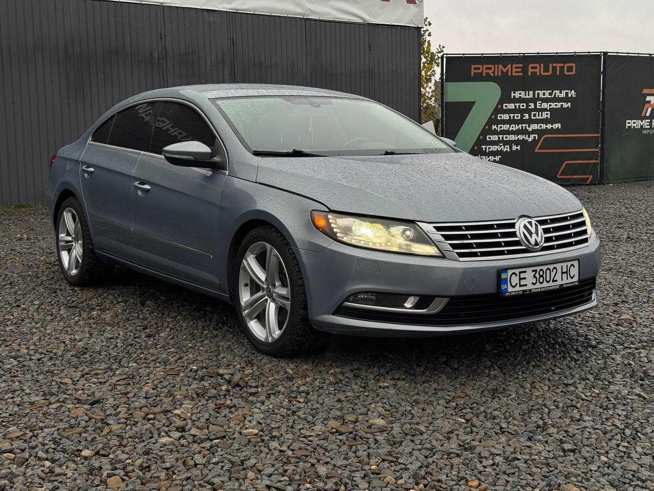 Volkswagen CC 4