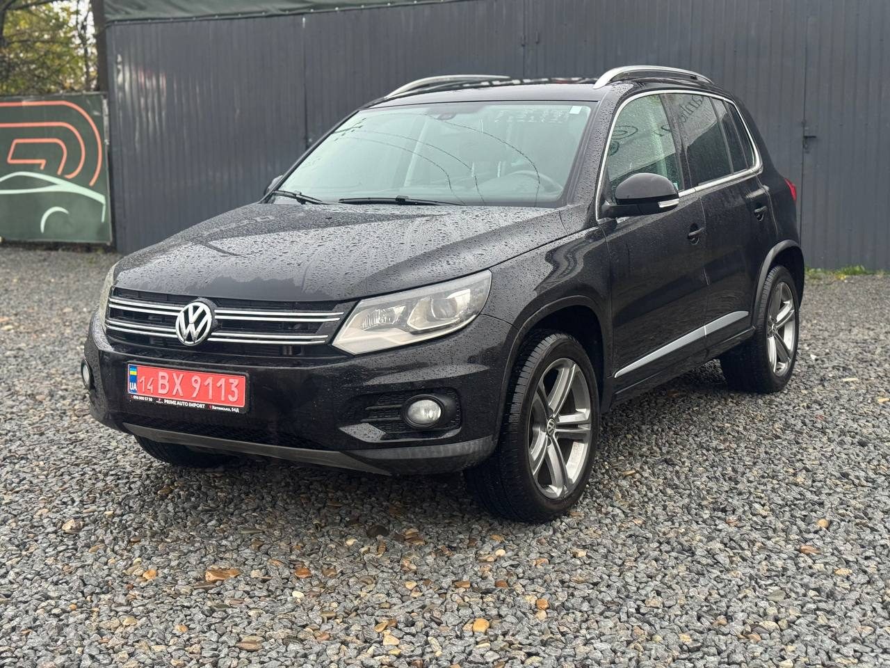 Volkswagen Tiguan 2