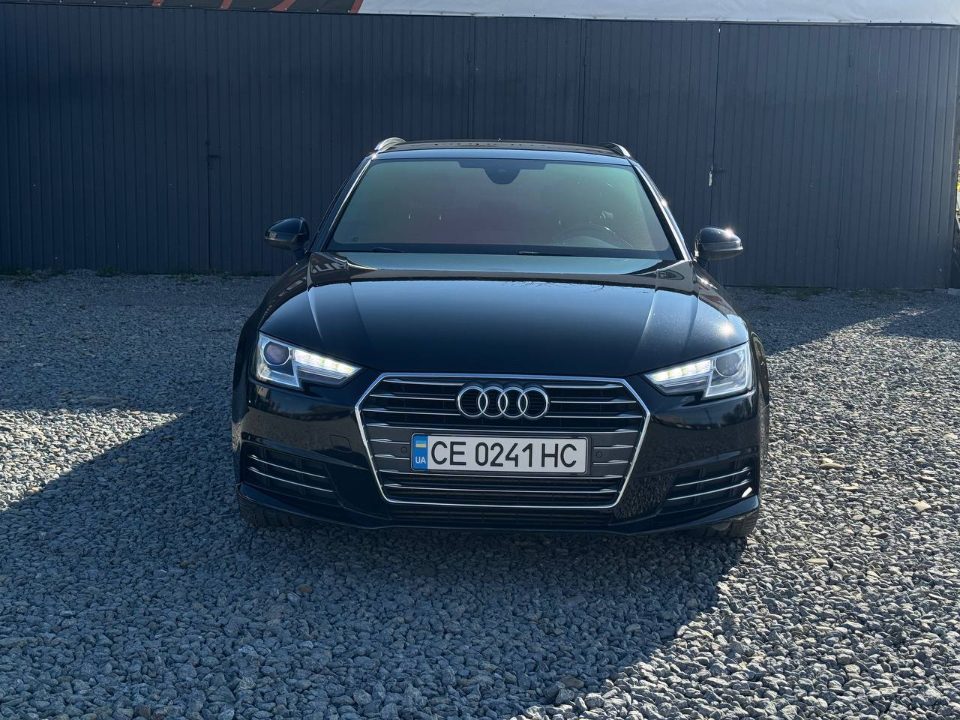 Audi A4