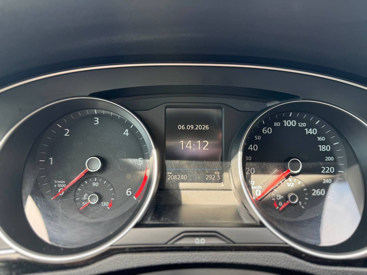 Volkswagen Passat 9