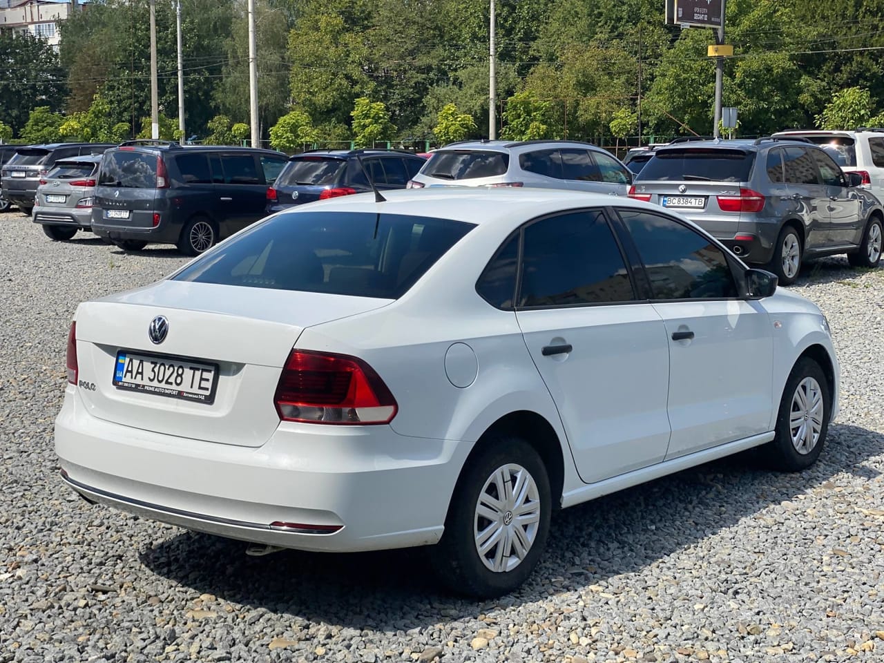Volkswagen Polo 4