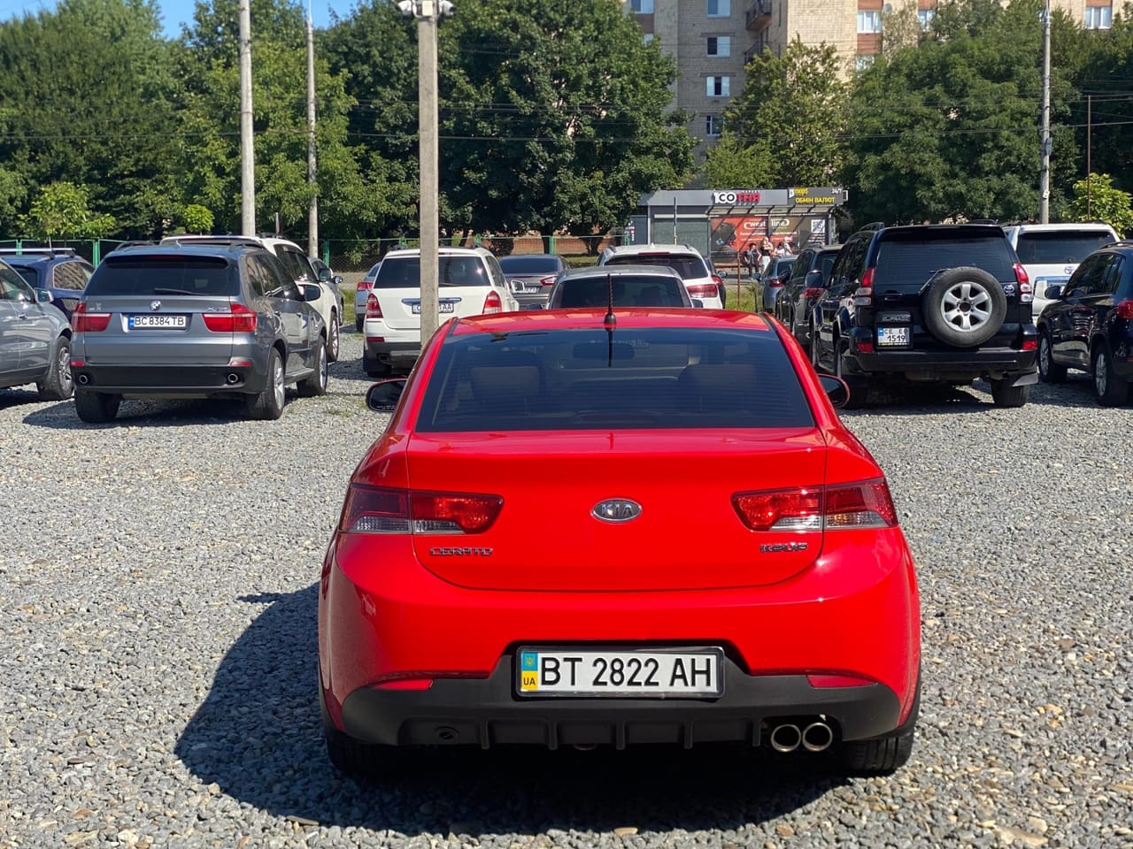 Kia Cerato 5