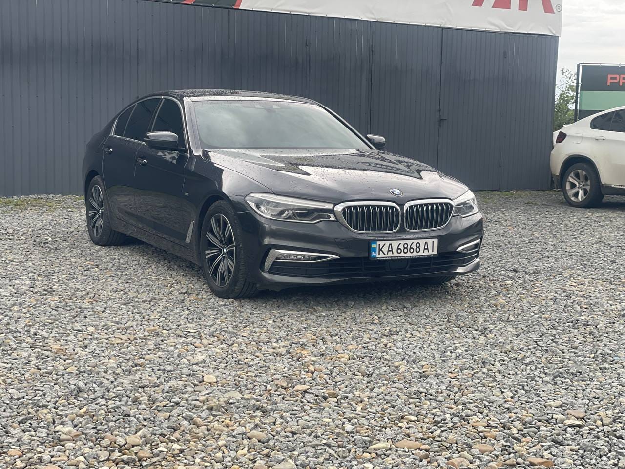 BMW 520d 3