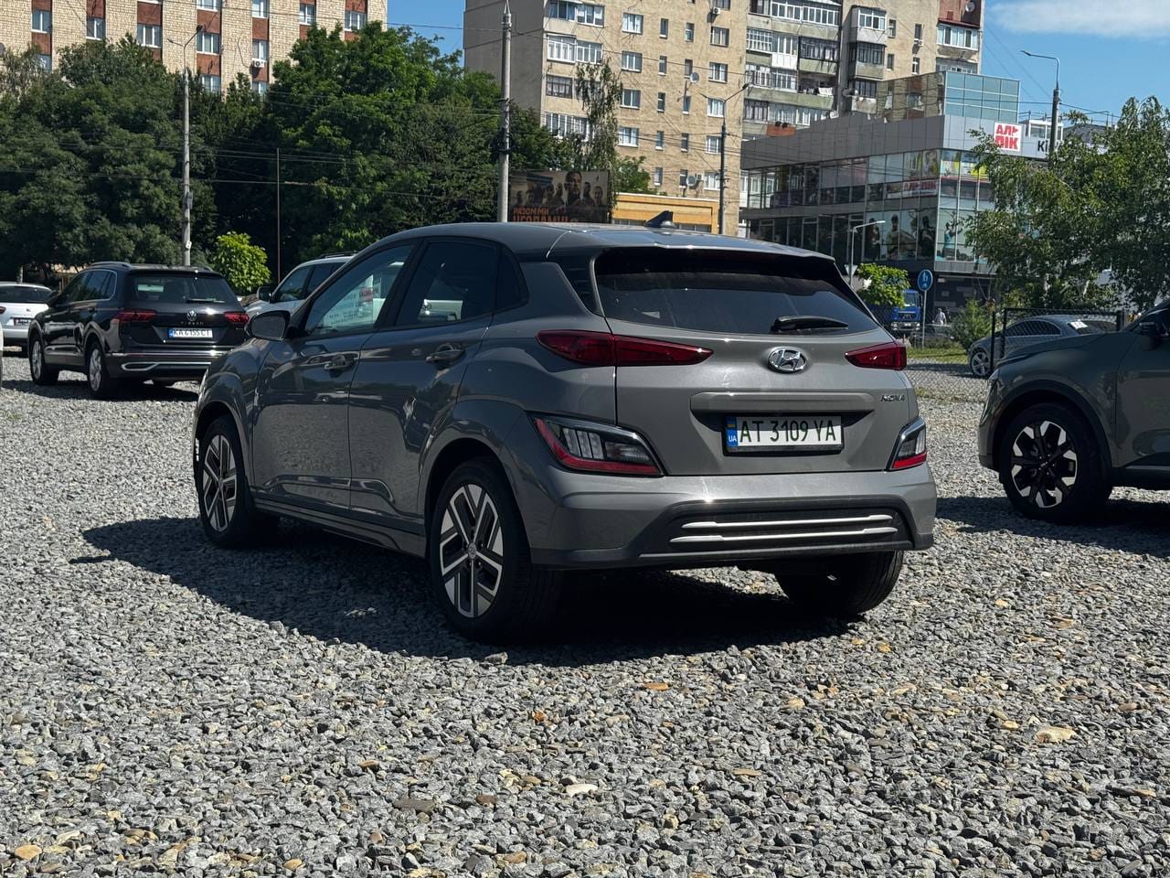 Hyundai Kona 3
