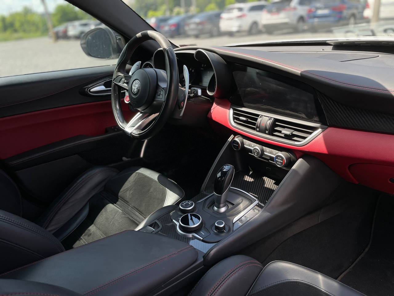 Alfa Romeo Giulia 17