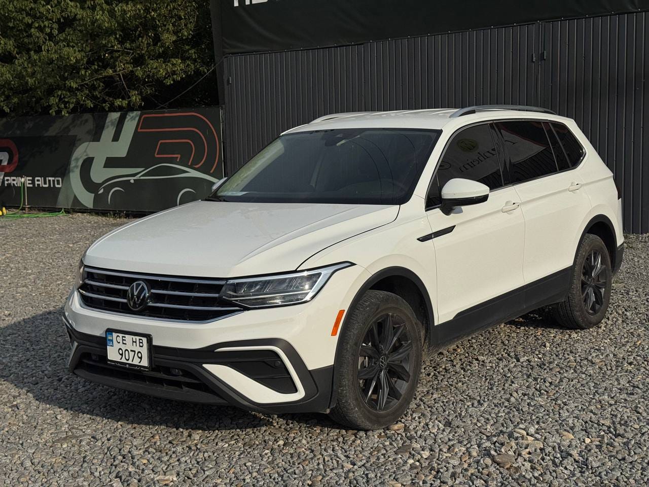 Volkswagen Tiguan 2