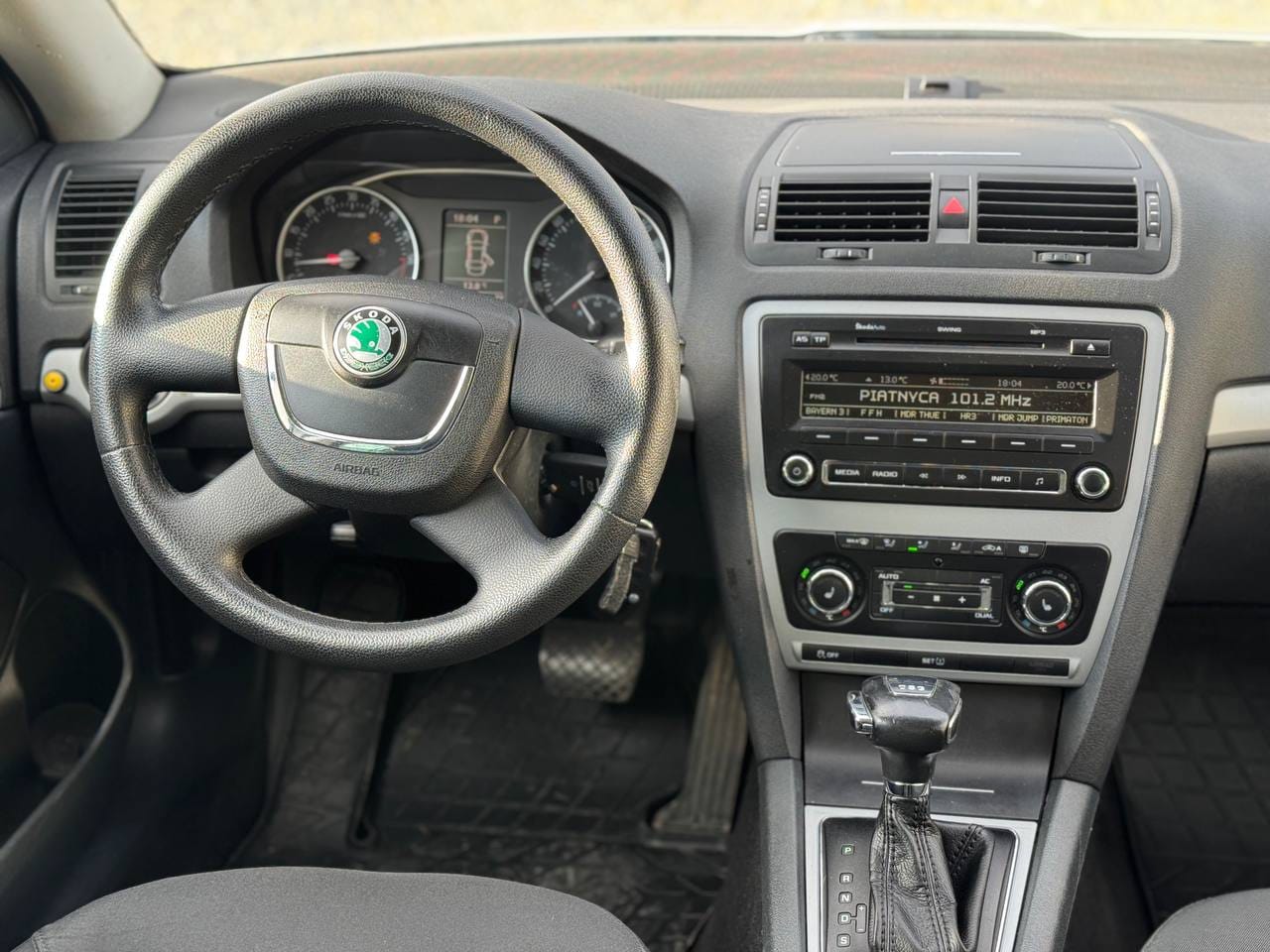 Skoda Octavia A5 21