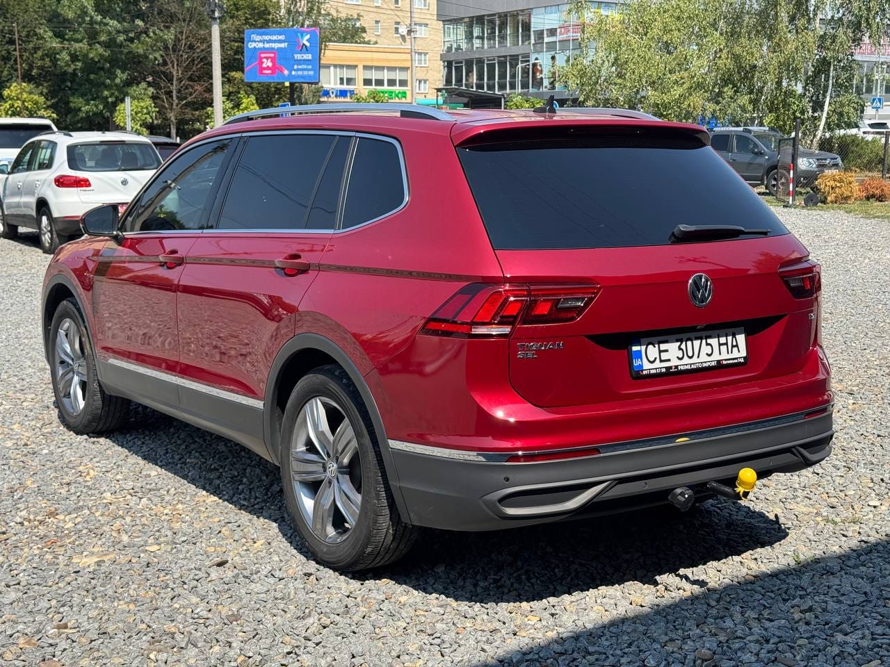 Volkswagen Tiguan 6