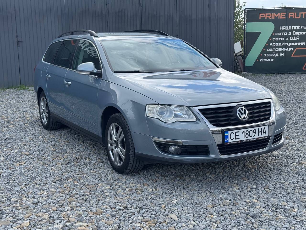Volkswagen Passat 3