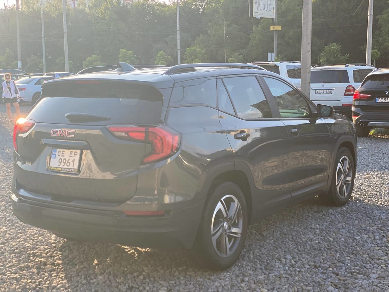 GMC Terrain 6