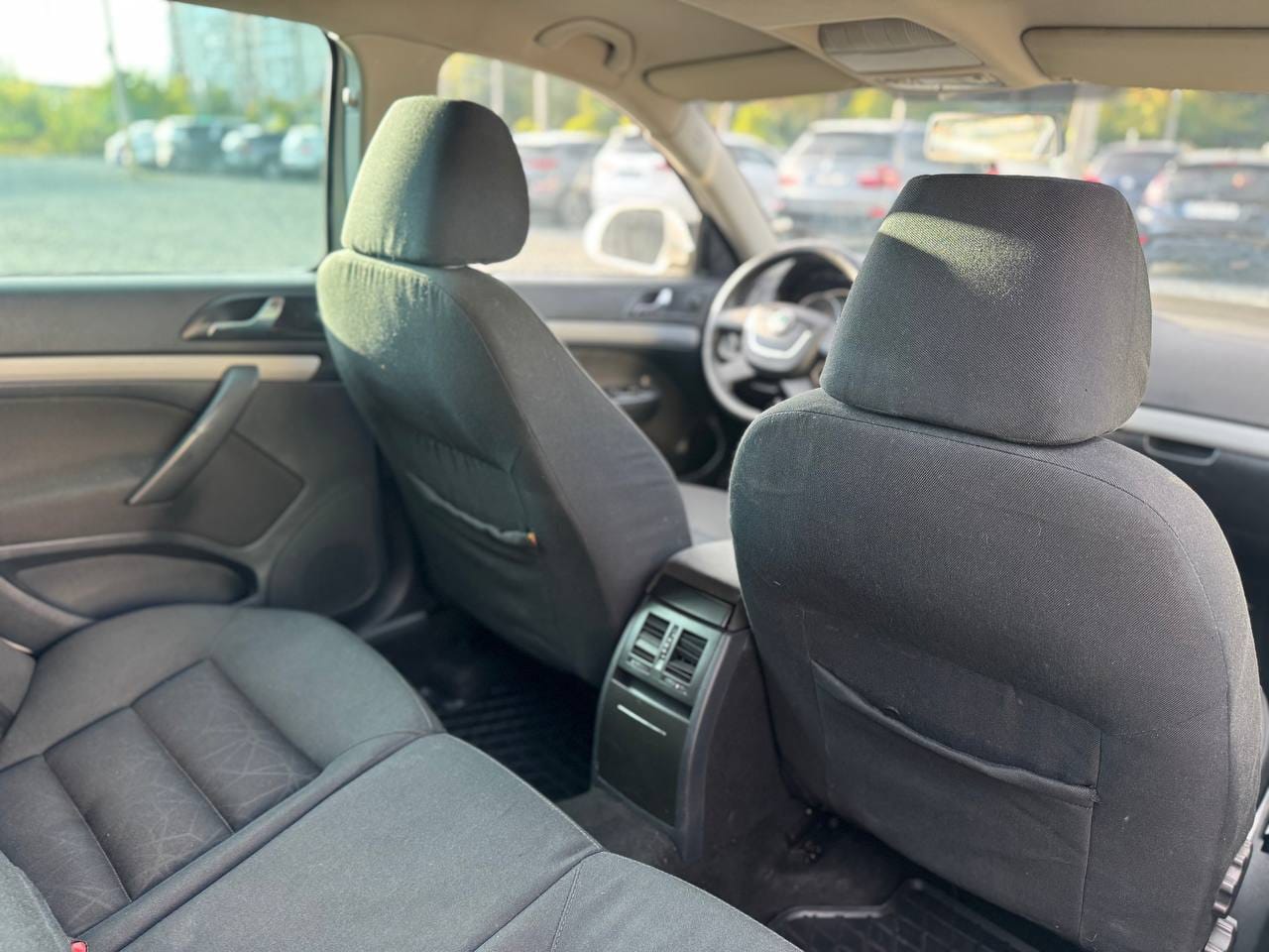 Skoda Octavia A5 19