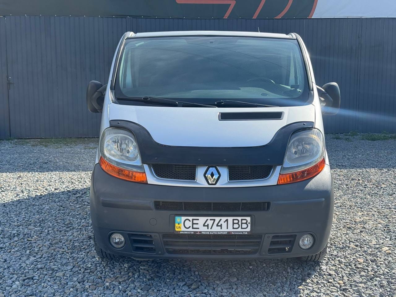 Renault Trafic