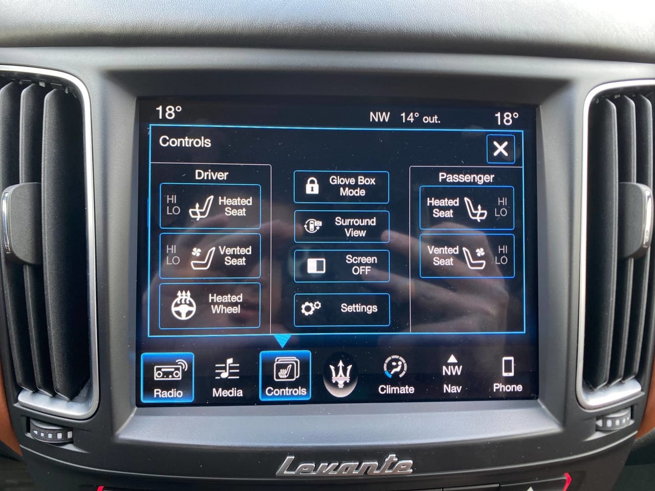 Maserati Levante S 16
