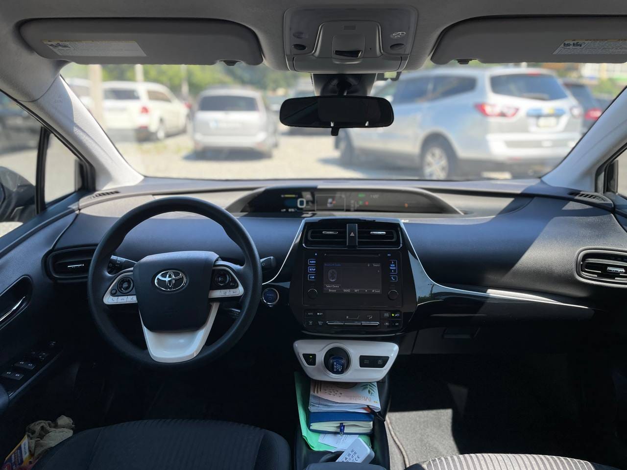 Toyota Prius 18