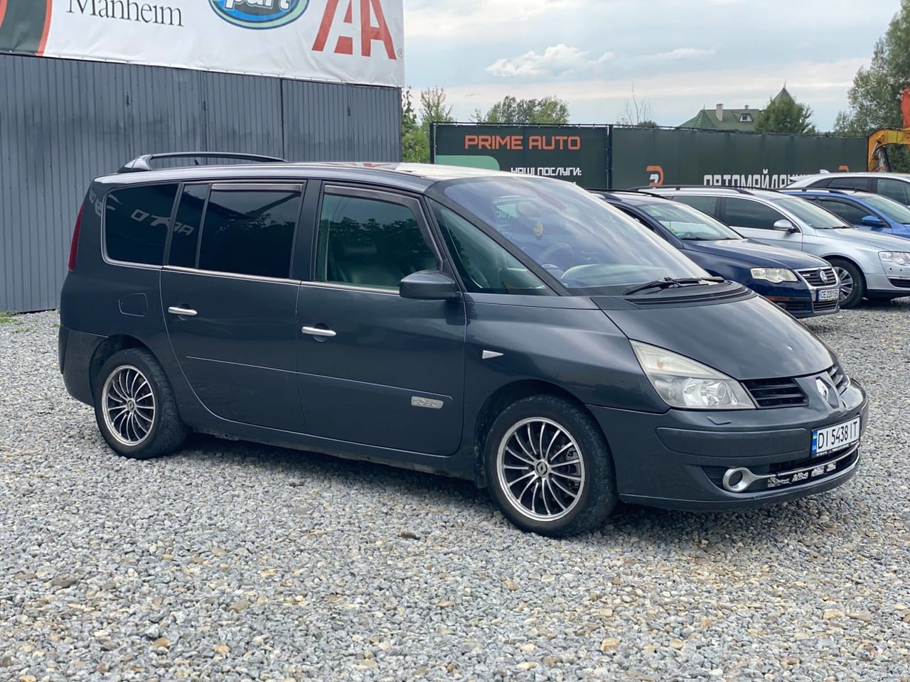 Renault Espace 2