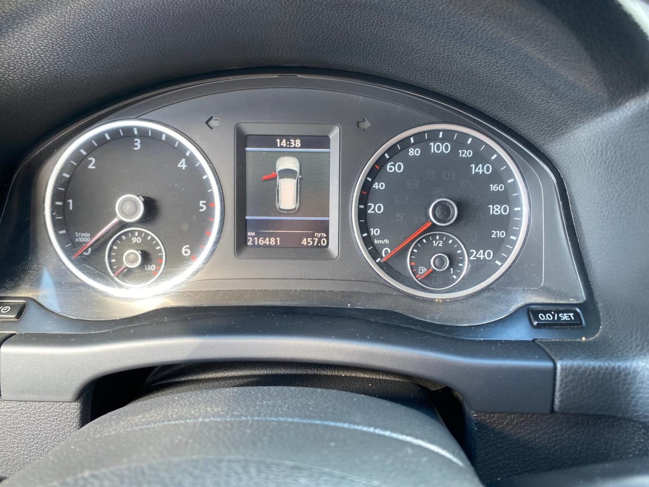 Volkswagen Tiguan 10