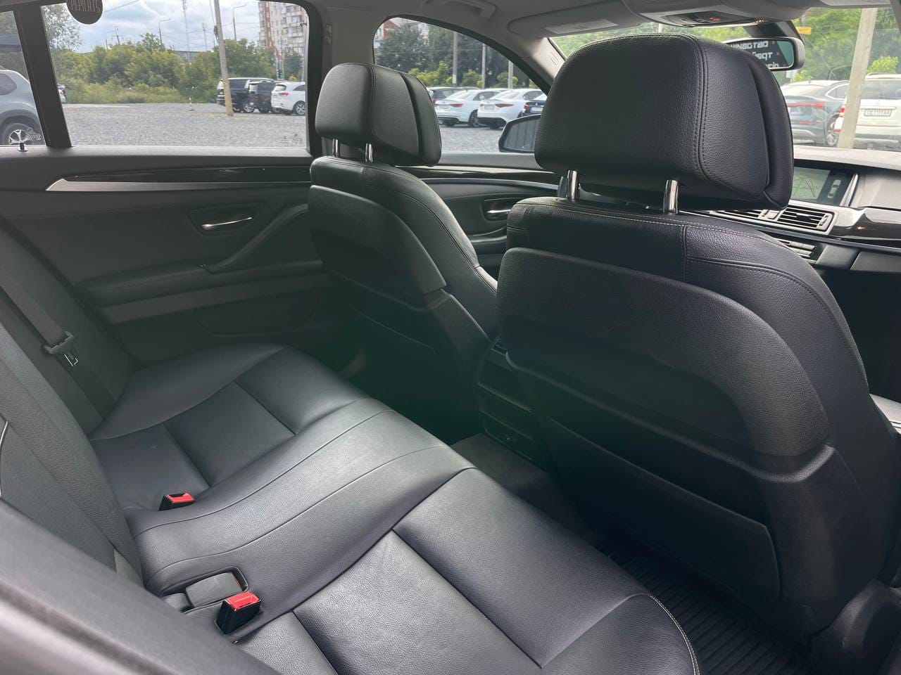 BMW 535d 20