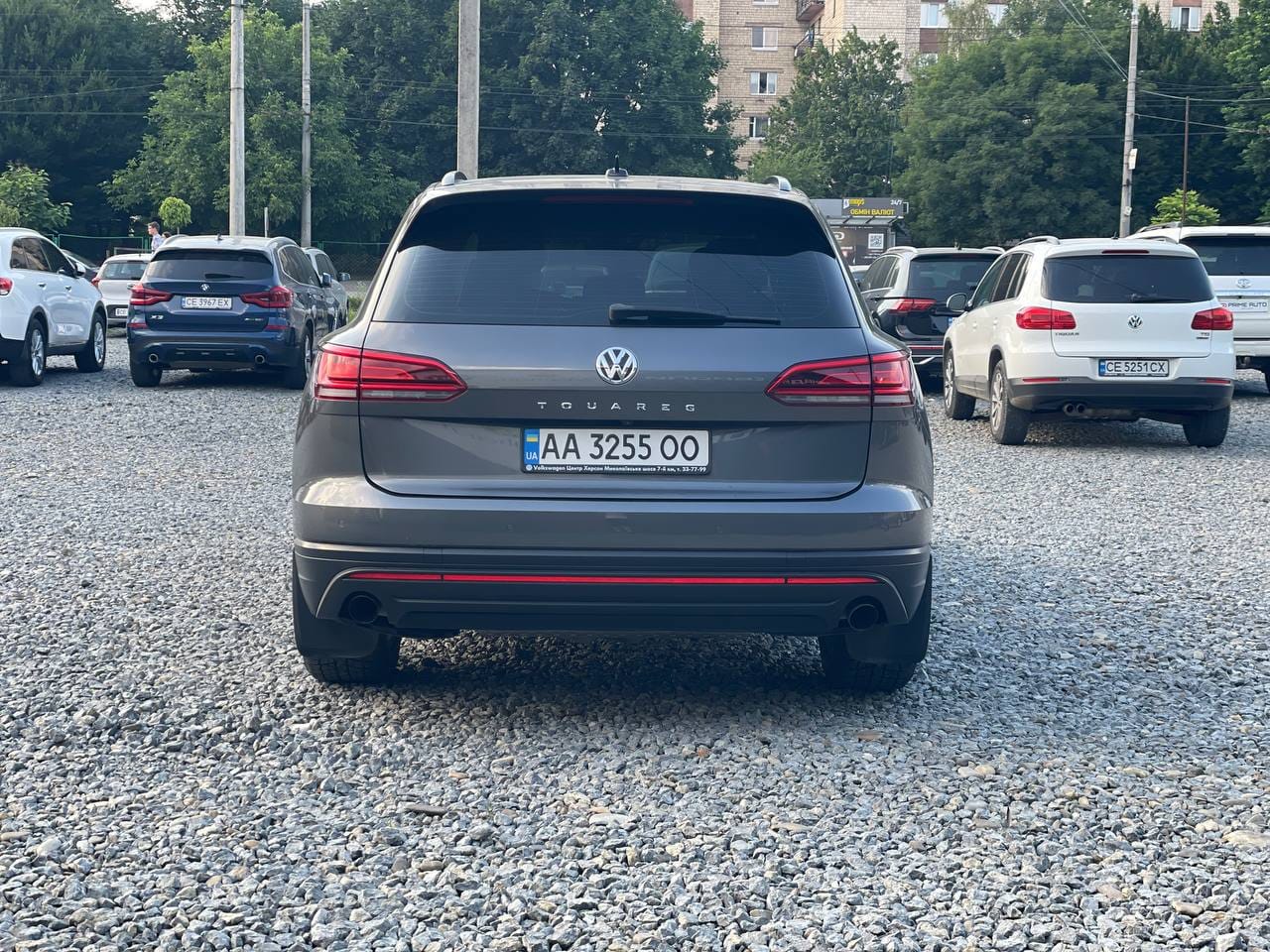 Volkswagen Touareg 4