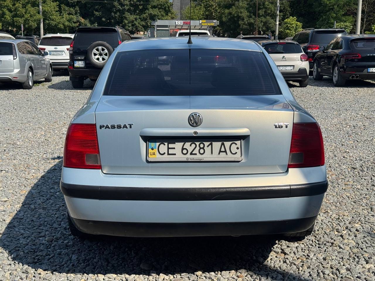 Volkswagen Passat 5
