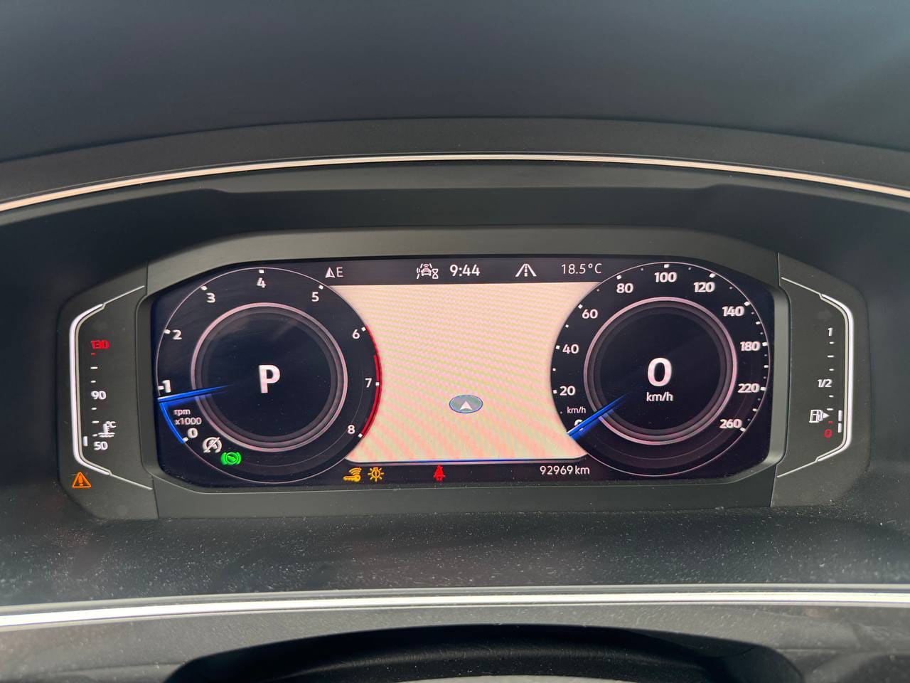 Volkswagen Tiguan 11