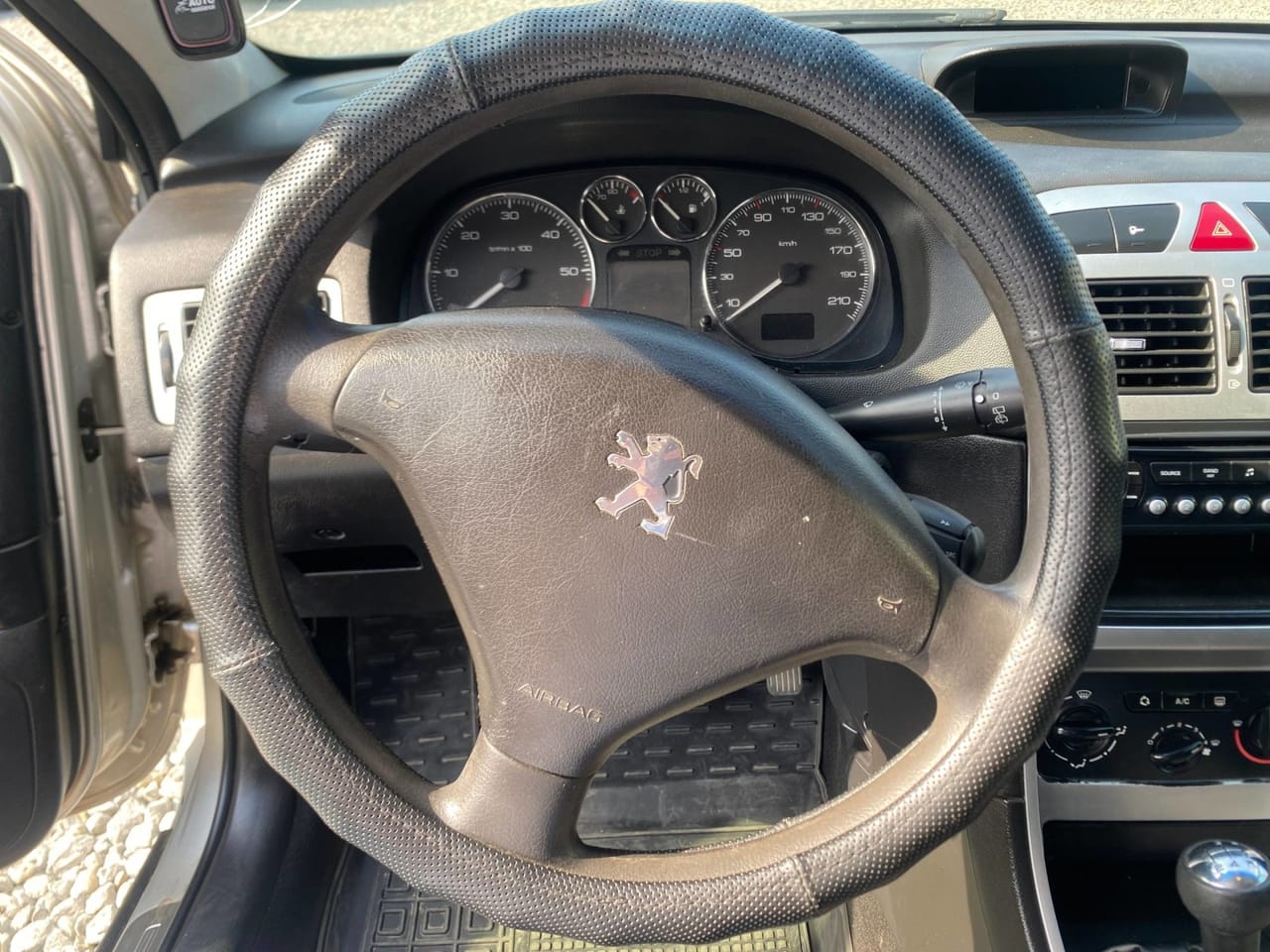 Peugeot 307 9