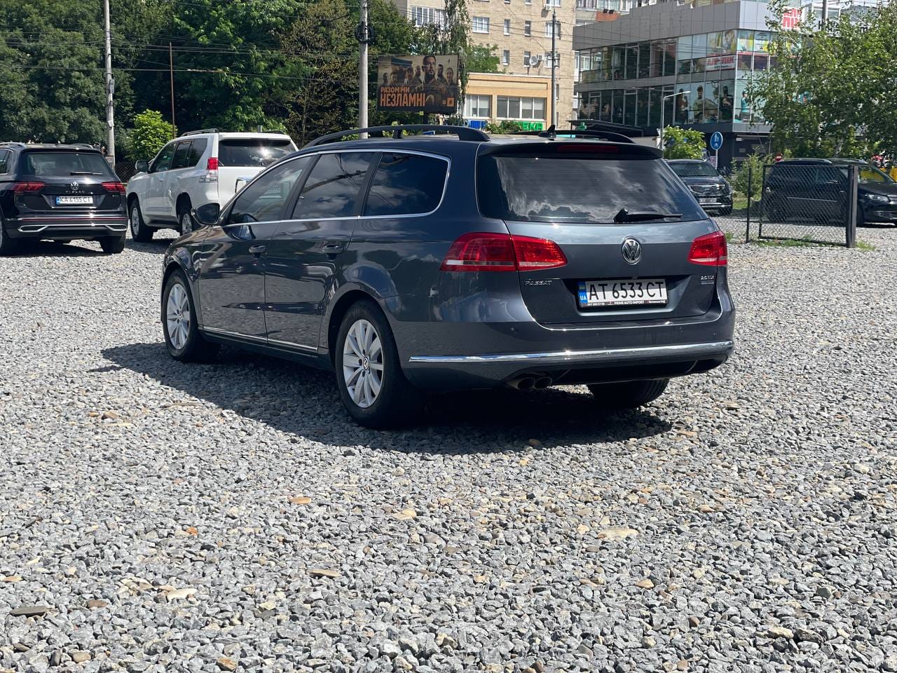 Volkswagen Passat 6
