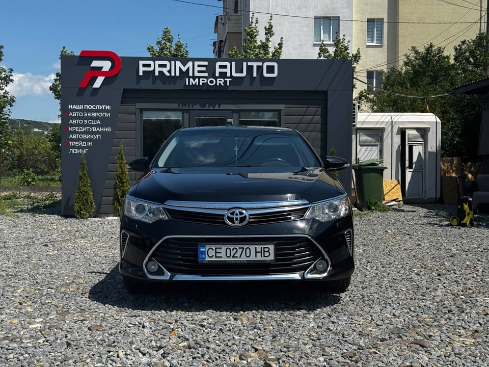 Toyota Camry