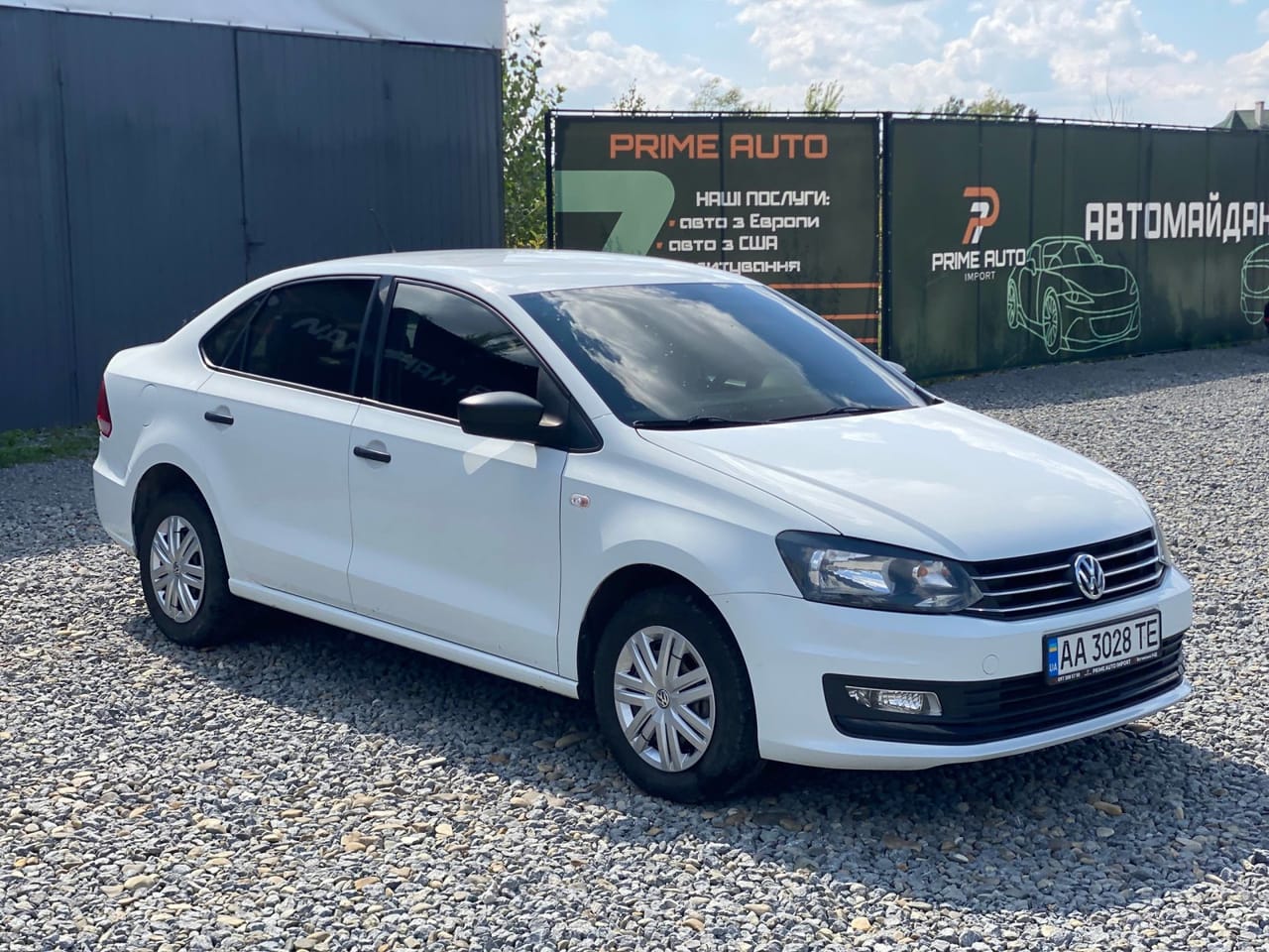 Volkswagen Polo 3