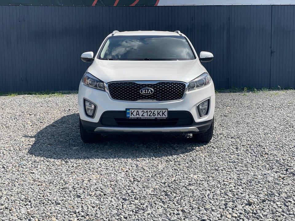 Kia Sorento