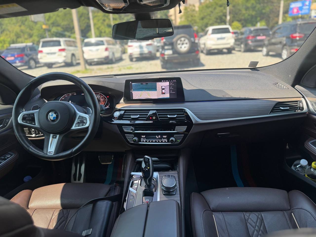 BMW 620 GT 23