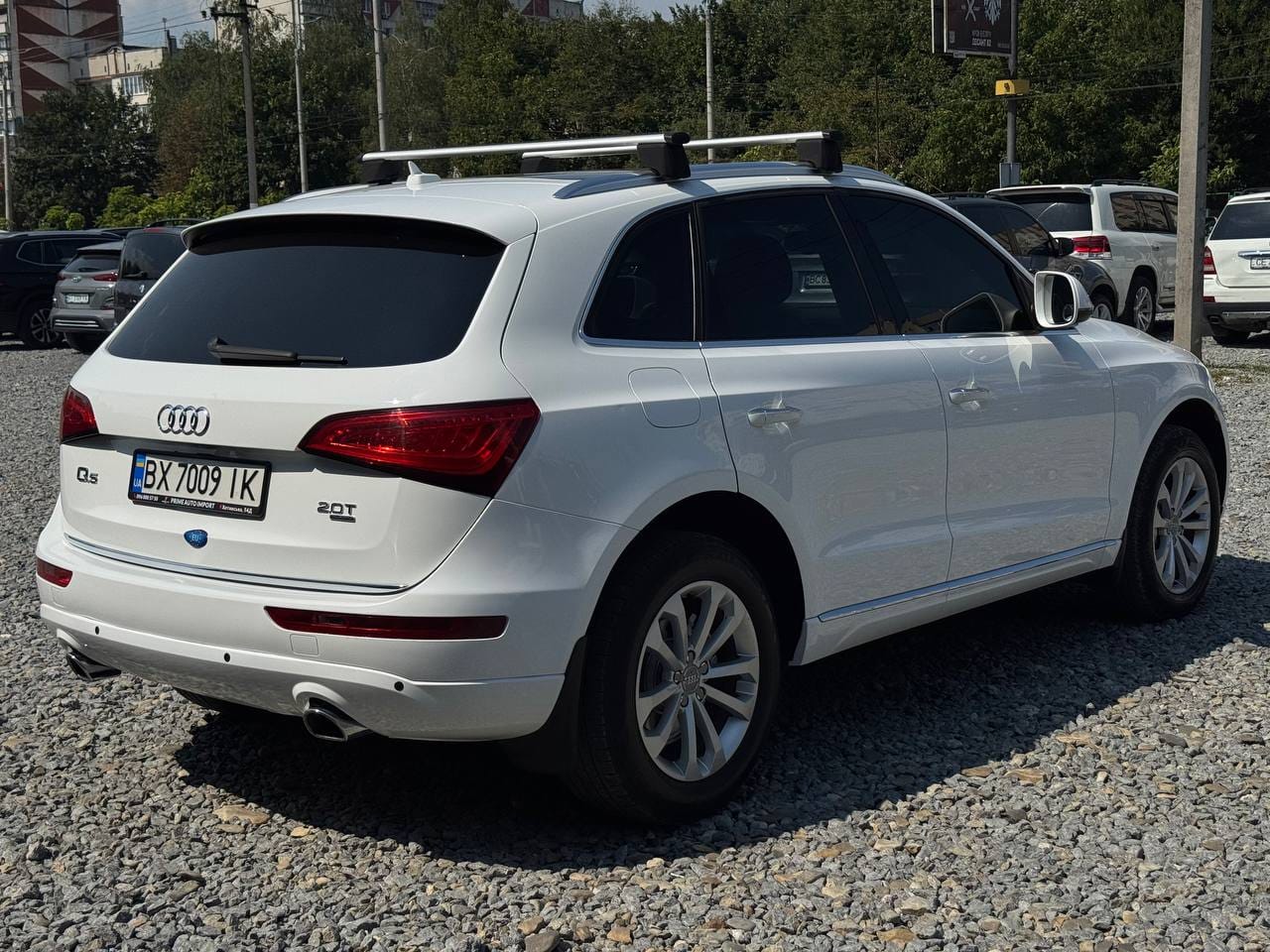 Audi Q5 3