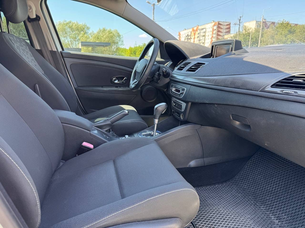 Renault Megane 15