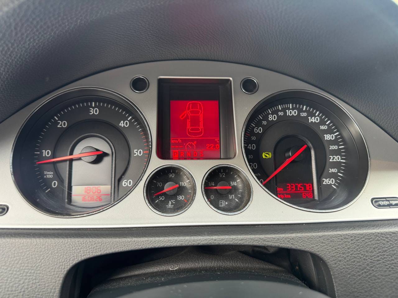 Volkswagen Passat 10