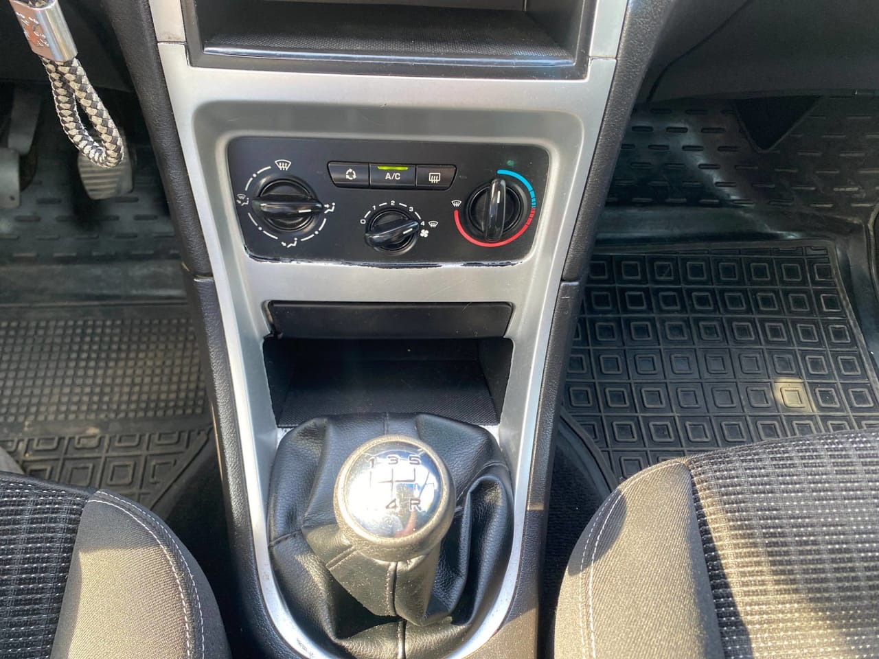 Peugeot 307 12
