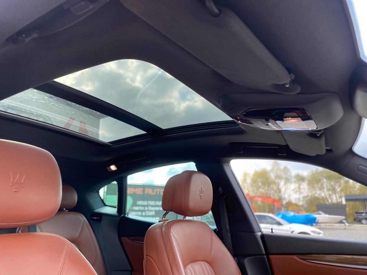 Maserati Levante S 21