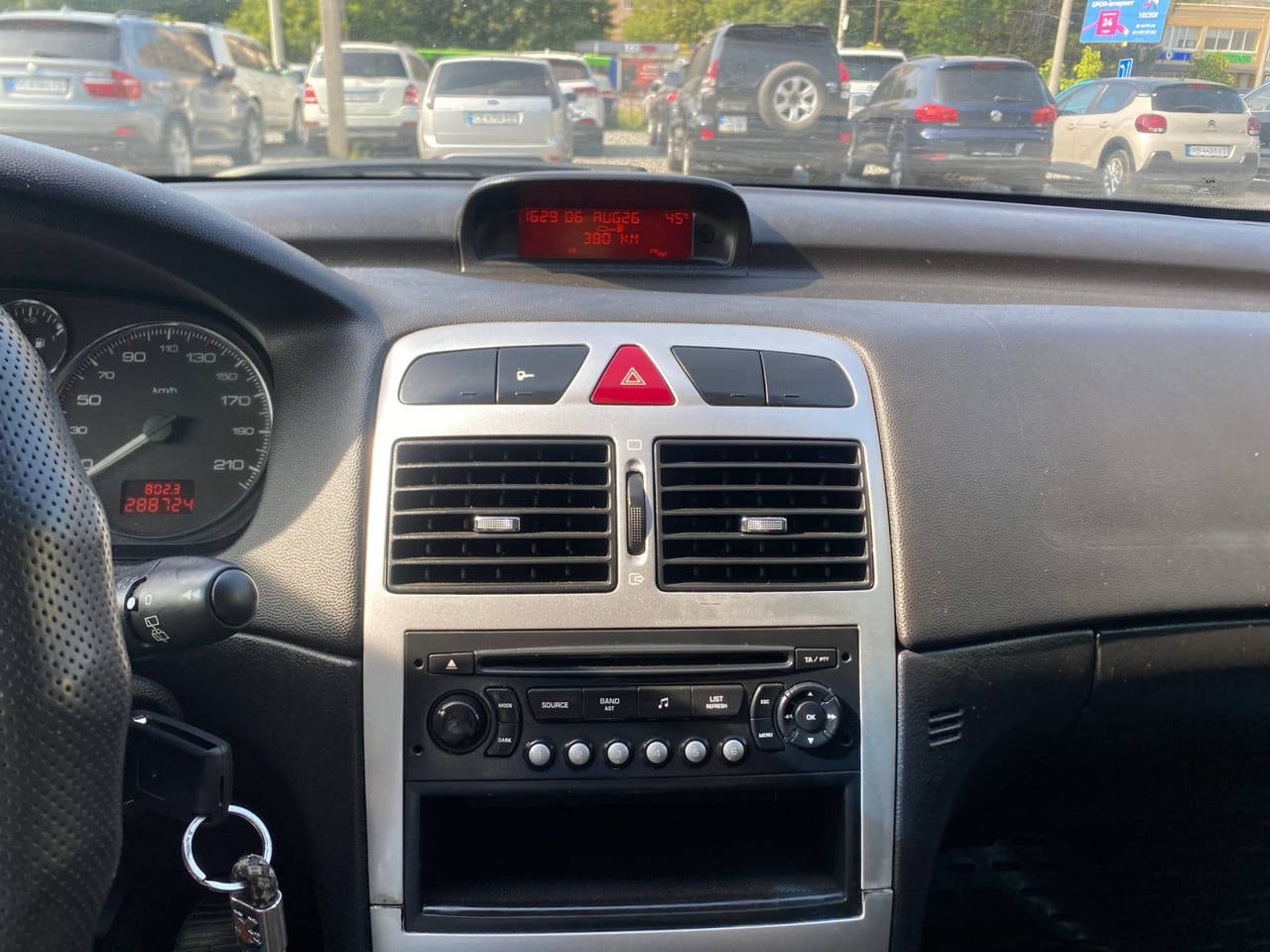 Peugeot 307 11