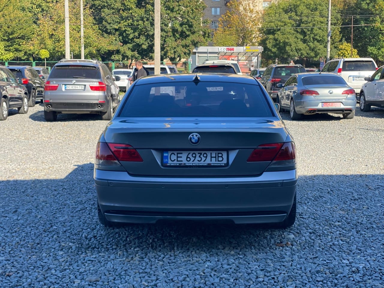 BMW 730D 5