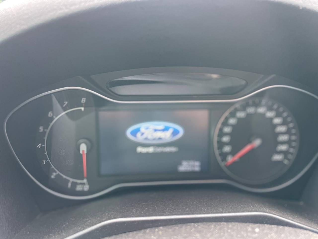 Ford Mondeo 11