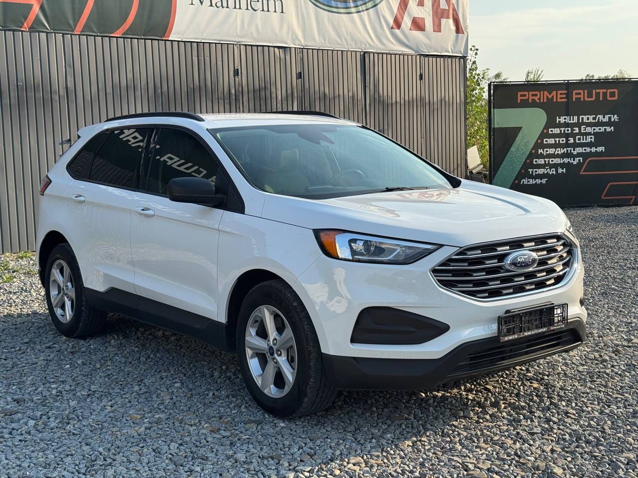 Ford Edge 3