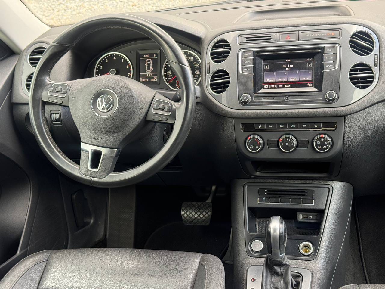 Volkswagen Tiguan 22