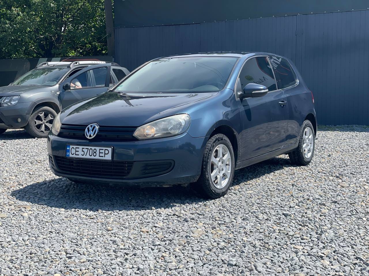 Volkswagen Golf 2