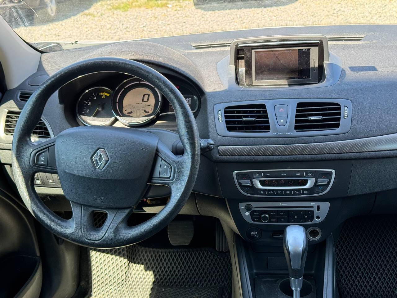 Renault Megane 21