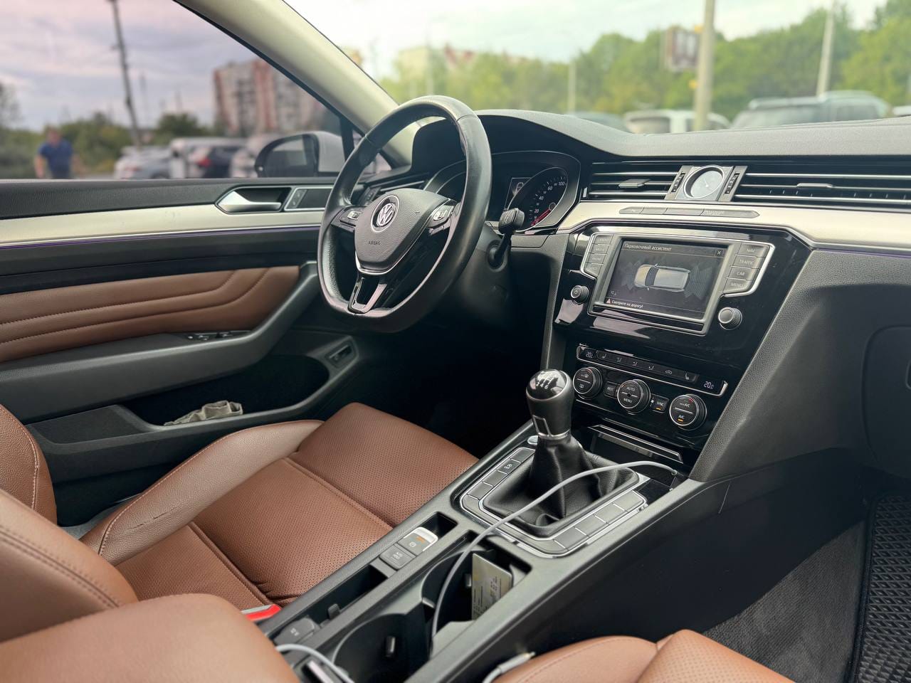 Volkswagen Passat 16