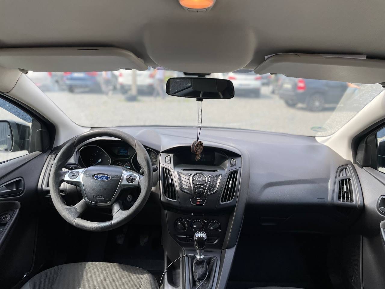Ford Focus 14