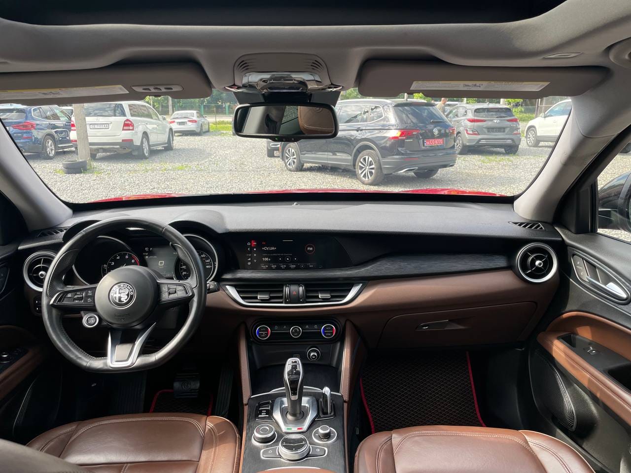 Alfa Romeo Stelvio 15