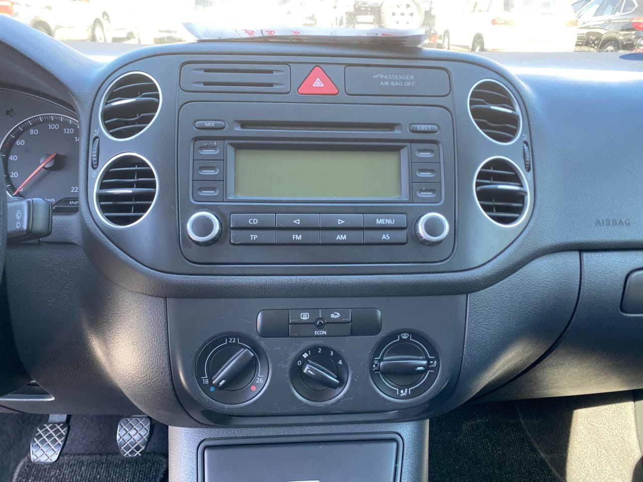 Volkswagen Golf Plus 11