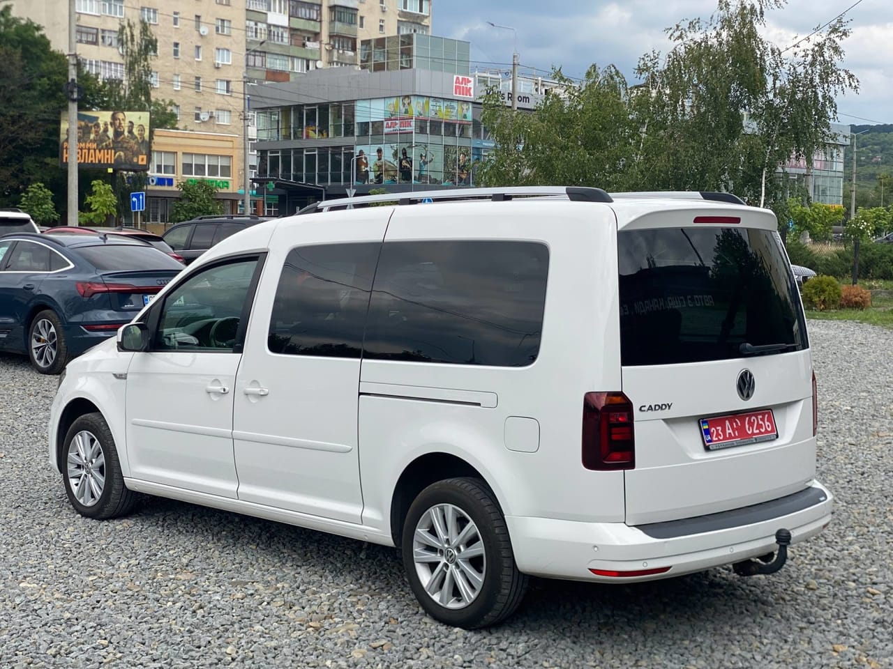 Volkswagen Caddy 6