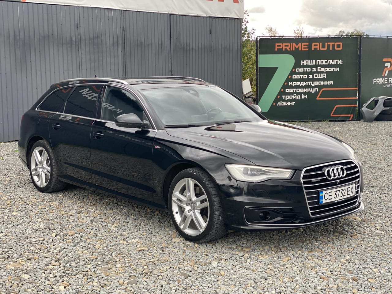 Audi A6 3